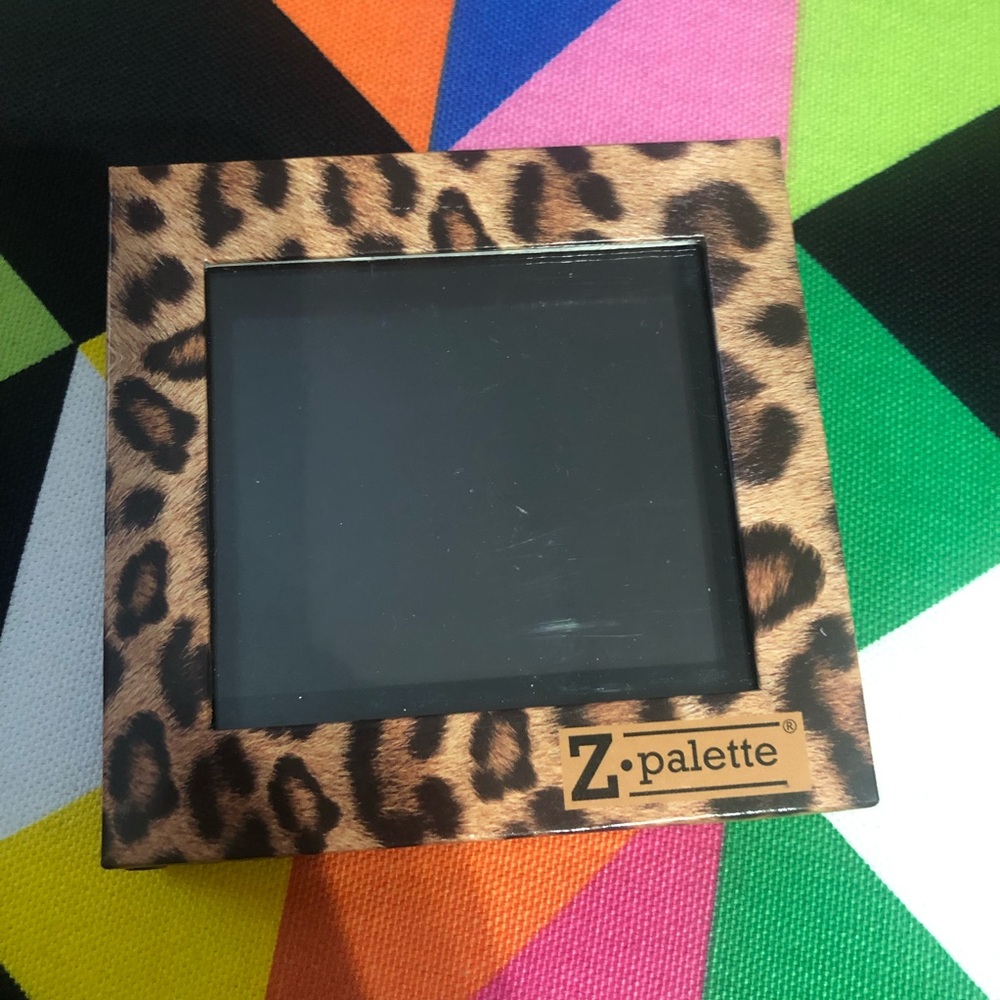 Leopard Print Z-Palette
